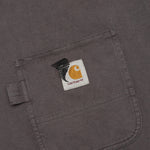 Carhartt WIP x Invincible S/S Pigment Dyed T-Shirt - Soot