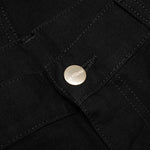 Double Knee Pant - Black
