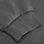 Hooded Nelson Sweatshirt - Black
