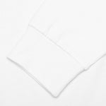 L/S Pocket Tee - White