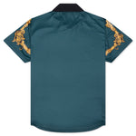 Carlo Soccer Jersey - Dark Green