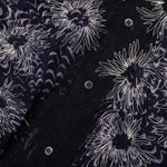 Carltone Emb 1162 M.W. Shirt - Navy