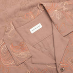 Carltone Emb 1503 M.W. Shirt - Peach
