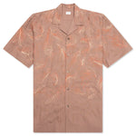 Carltone Emb 1503 M.W. Shirt - Peach