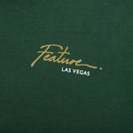 Feature x Wynn Carousel L/S Tee - Dark Green