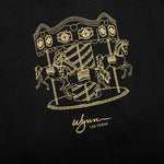 Feature x Wynn Carousel Tee - Black