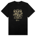 Feature x Wynn Carousel Tee - Black