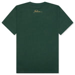 Feature x Wynn Carousel Tee - Dark Green