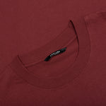 Feature x Wynn Carousel Tee - Oxblood