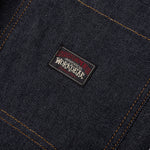 Carpenter Pant Denim - Raw Indigo