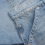Carpenter Shorts - Indigo Wash
