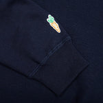 Carrots by Backyard Hoodie - Navy