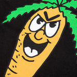 Carrots by Anwar Carrots x Babylon Carrot Burning L/S Tee - Black