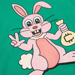 Carrot Yard Hoodie QS - Green