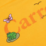 Cokane Rabbit Crewneck QS - Yellow