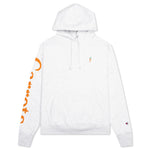 Cokane Rabbit Hoodie QS - Athletic Heather