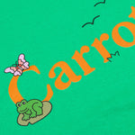 Cokane Rabbit L/S Tee QS - Green