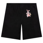 Cokane Rabbit Shorts QS - Black