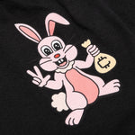 Cokane Rabbit Shorts QS - Black