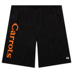 Cokane Rabbit Shorts QS - Black