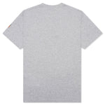 Cokane Rabbit Wordmark Tee QS - Athletic Heather