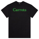 Grass Wordmark Tee - Black