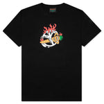 Carrots by Anwar Carrots x Babylon Peace Carrot Tee - Black