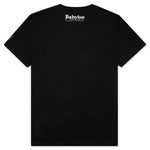 Carrots by Anwar Carrots x Babylon Peace Carrot Tee - Black
