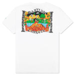Carrots by Anwar Carrots x Babylon River Tee - White
