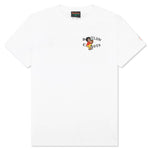 Carrots by Anwar Carrots x Babylon River Tee - White