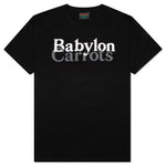 Carrots by Anwar Carrots x Babylon Stacked Logo Tee - Black