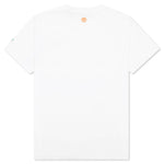 Carrots by Anwar Carrots x Babylon Stacked Logo Tee - White