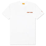 Vibration Tee - White