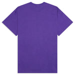 Wordmark Tee - Purple