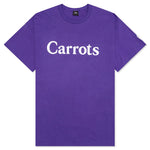 Wordmark Tee - Purple
