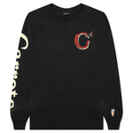 Feature x Carrots by Anwar Carrots L/S Tee - Black