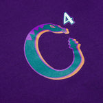 Feature x Carrots by Anwar Carrots L/S Tee - Purple