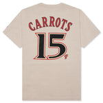 Feature x Carrots by Anwar Carrots S/S Tee - Tan