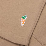 Feature x Carrots by Anwar Carrots Shorts - Tan
