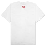 Cart S/S Tee - White