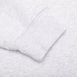 Casa Way Marle Loopback Crewneck - Grey