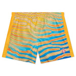 Ange De Jour Technical Synthetic Shorts - Multi