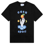 Casa Talisman T-Shirt - Black