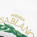 Avenida T-Shirt - White