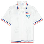 Cuban Collar S/S Shirt - Par Avion