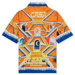 Escalier Infini Silk Shirt - Multi