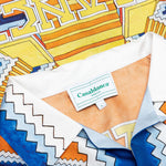Escalier Infini Silk Shirt - Multi