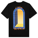 L'Arche De Nuit T-Shirt - Black