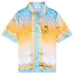 La Danse Silk Shirt - Multi