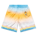 La Danse Silk Shorts - Multi